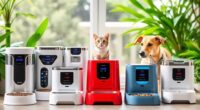 top automatic pet feeders