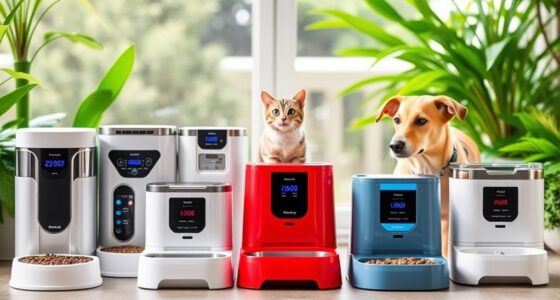 top automatic pet feeders