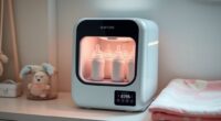 top baby bottle sterilizer combos