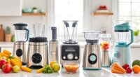 top baby food blender options
