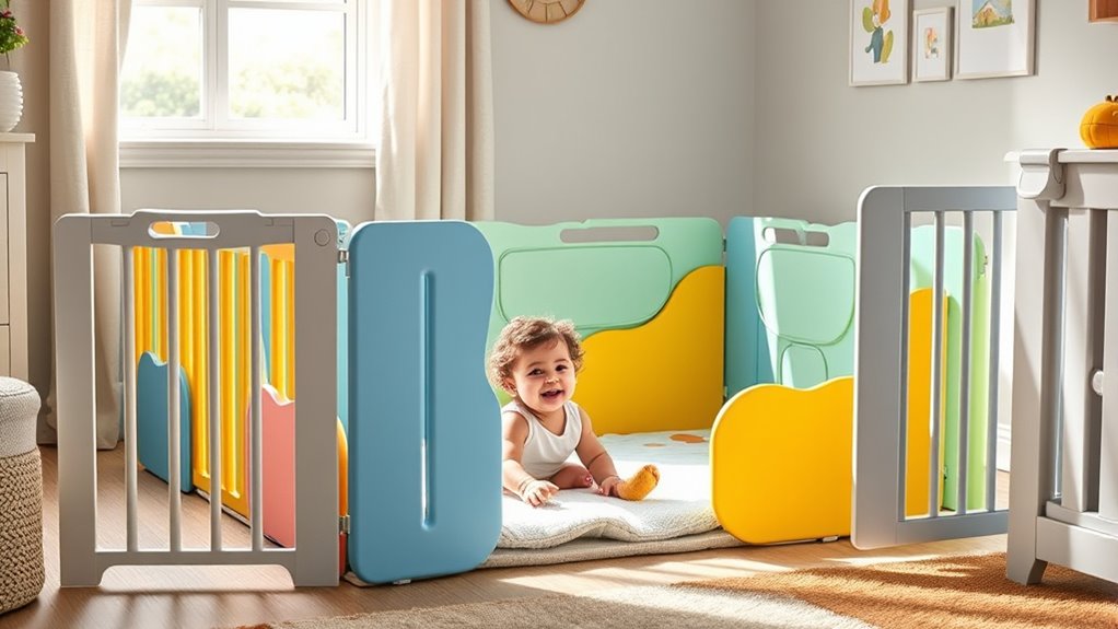 top baby playpen selections
