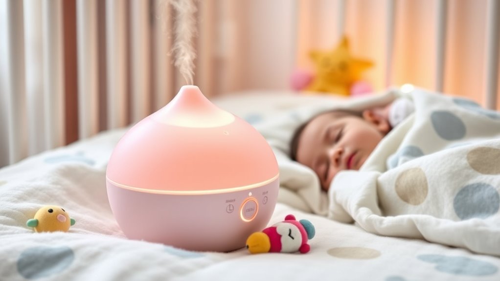 top baby safe humidifiers
