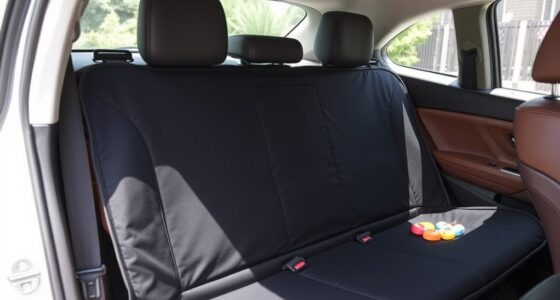 top back seat protector picks