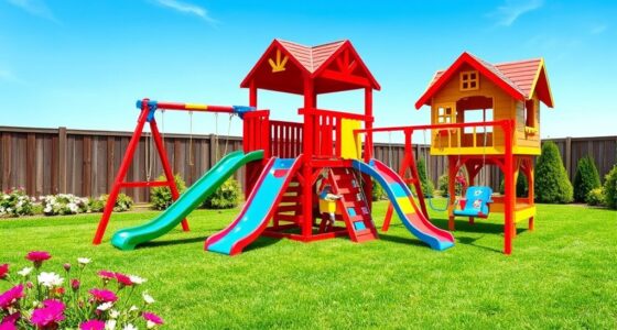 top backyard playsets 2025