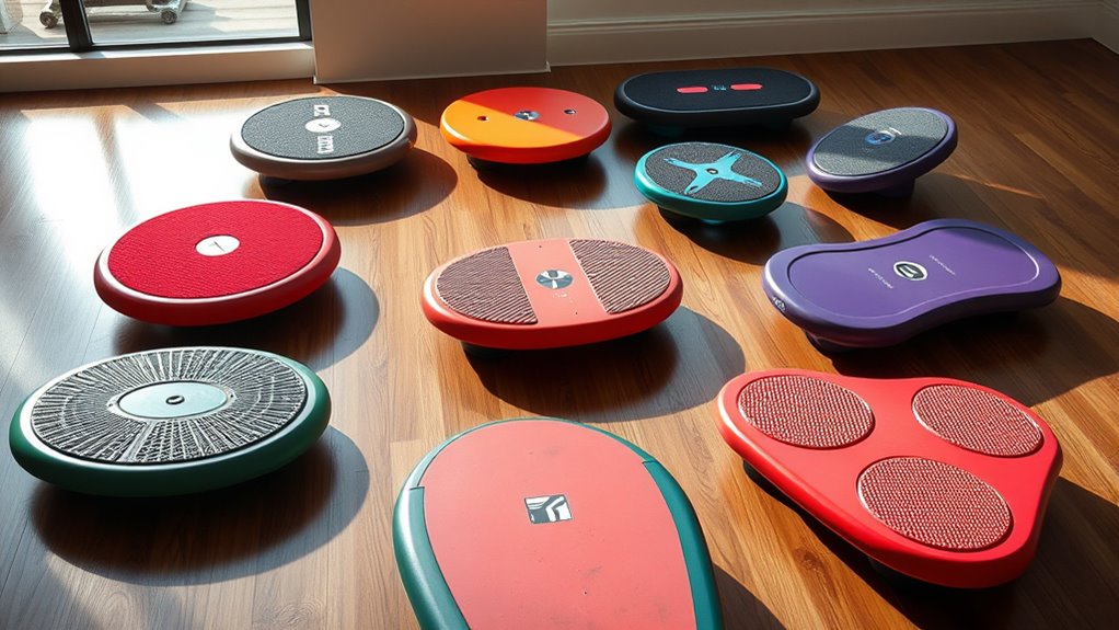 top balance boards list