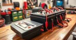 top battery maintainers list