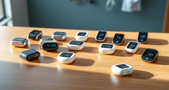 top bluetooth bp monitors