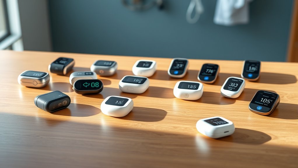 top bluetooth bp monitors