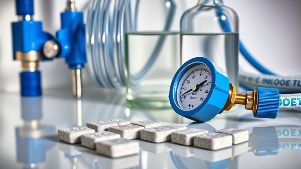 top boiler descaler kits