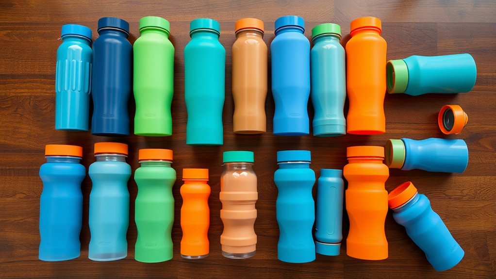 top bpa free travel bottles