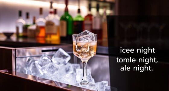 top built in ice makers