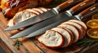 top carving knife sets