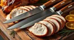 top carving knife sets