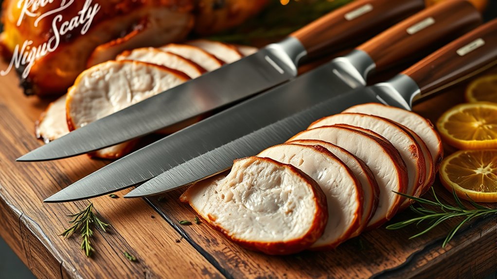 top carving knife sets