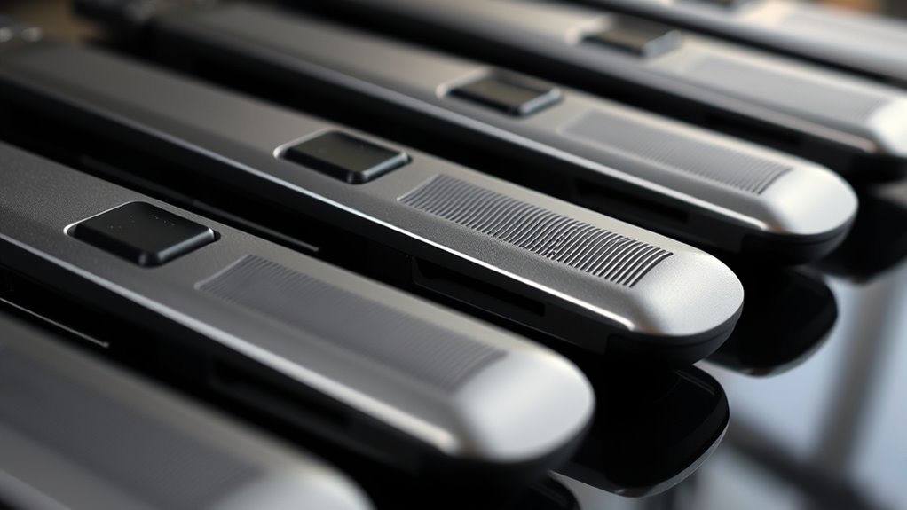 top ceramic titanium flat irons