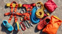 top climbing gear sets