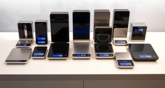 top coffee scale selections