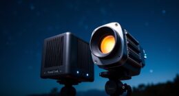 top cooled cmos astro cameras