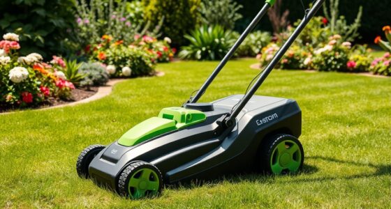 top cordless mowers 2025
