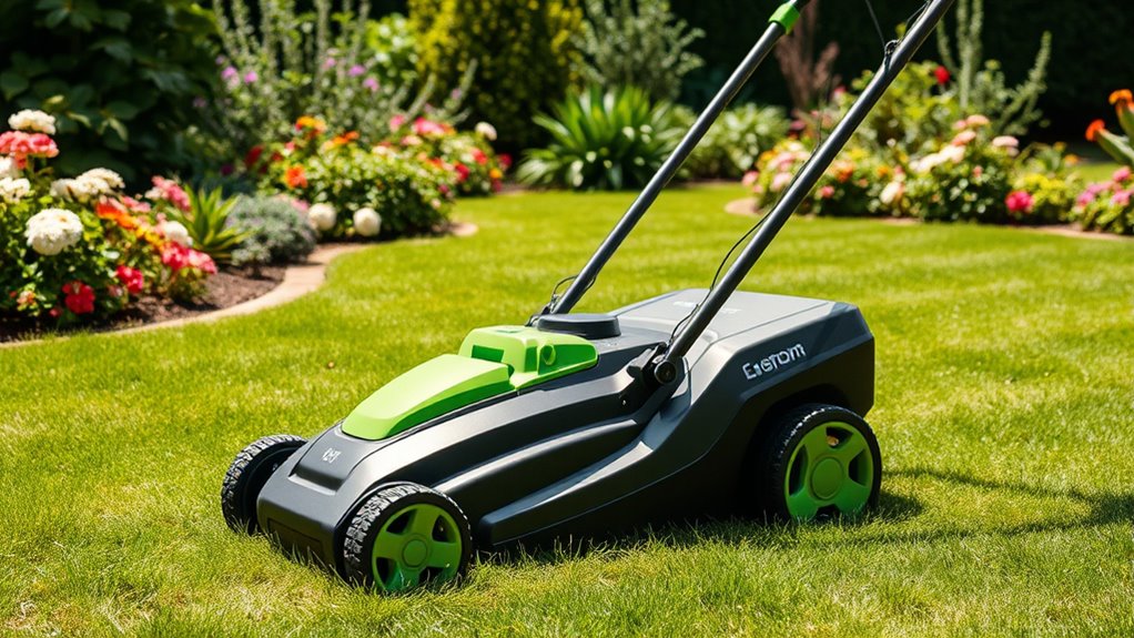 top cordless mowers 2025