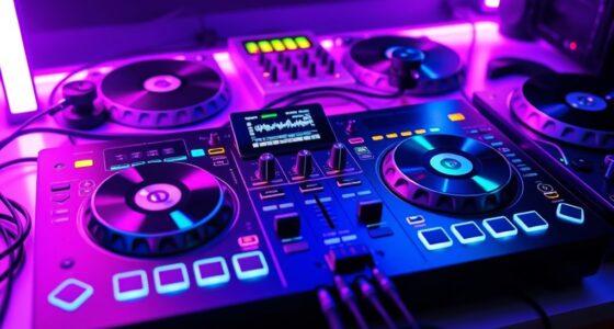 top dj controller setups