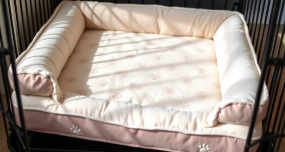 top dog comfort pads