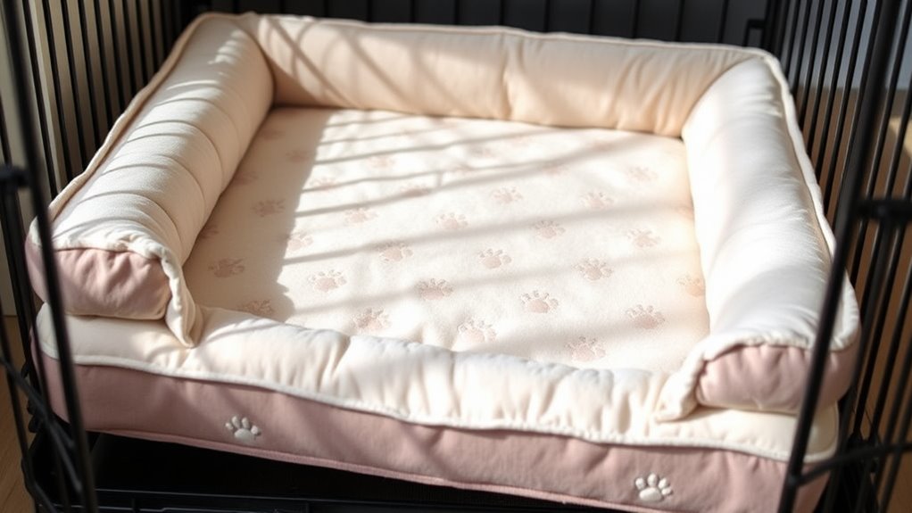 top dog comfort pads