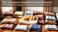 top dog orthopedic pillow options