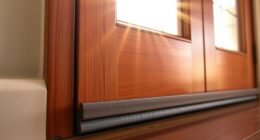 top draft proof door seal