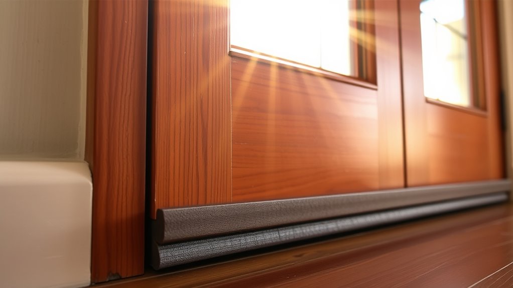 top draft proof door seal