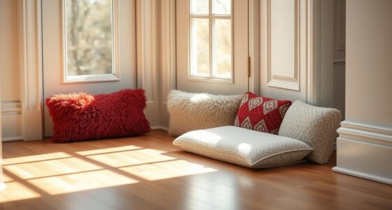 top draft stopper selections