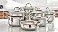 top durable stylish cookware