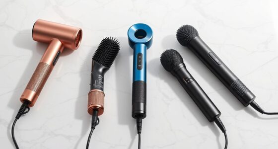 top dyson hair styling tools