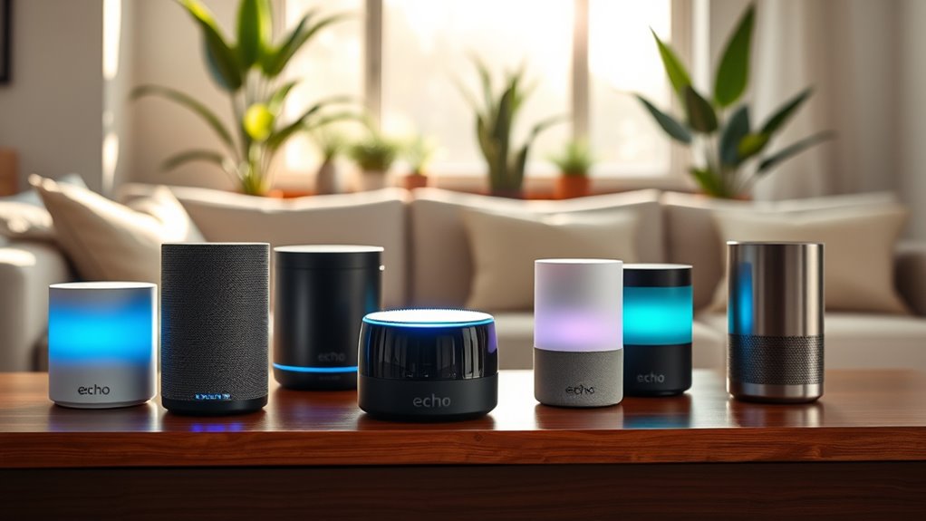 top echo alexa speakers