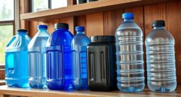 top emergency water storage