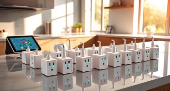 top energy monitoring smart plugs