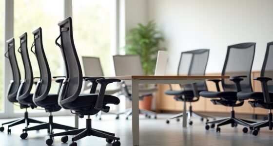 top ergonomic office chairs