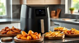 top family sized air fryers