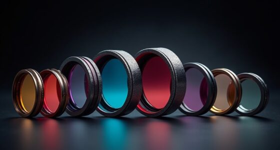 top filter wheel sets