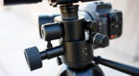 top fluid tripod head options