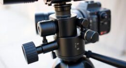 top fluid tripod head options