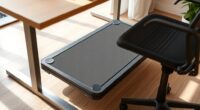 top folding desk treadmills