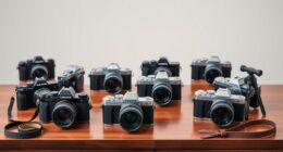 top full frame mirrorless cameras