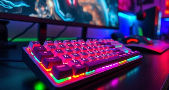 top gaming mechanical keyboards