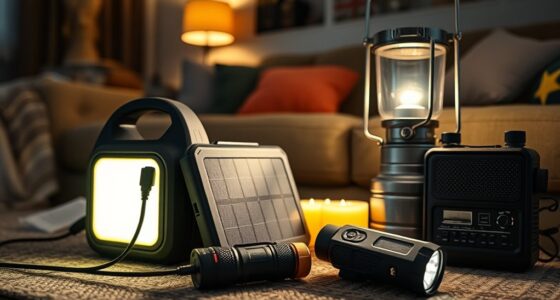 top gear for power outages