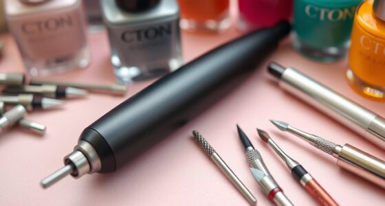 top gel nail drill kits