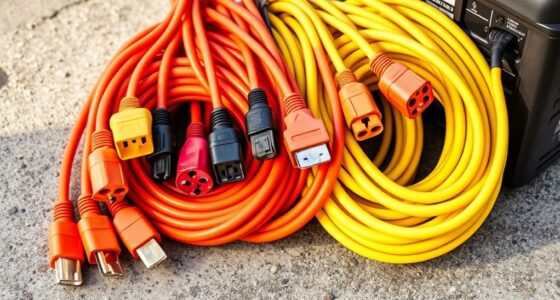 top generator extension cords