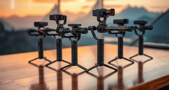top gimbal stabilizers 2025