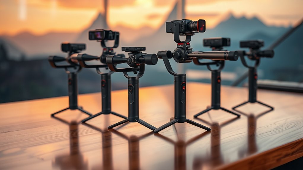 top gimbal stabilizers 2025