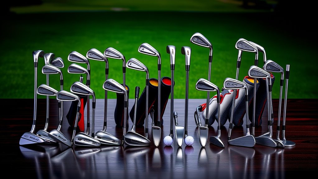 top golf club sets 2025